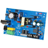Altronix OLS120 Power Supply Charger, Single Output, 12/24VDC @ 4A, 115/230VAC, Board