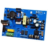 Cargador de Fuente de Alimentación, Salida Dual, 12/24 VDC a 4A, 115/220 VAC, Tarjeta Electrónica