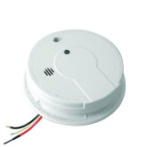 120V AC Photoelectric Smoke Alarm