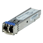 Small Form-Factor Pluggable (SFP) Single Mode Transceiver - LC Duplex