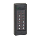 Ioprox Reader XSF with Keypad Mullion Mount