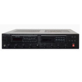 60W P.A. Amplifier with AM/FM Tuner & MP3 Ready CD Player