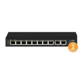 10-Port Gigabit Network Switch
