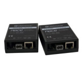 Kit Adaptador Ethernet UTP de Par Unico de Largo Alcance