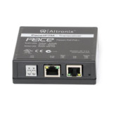 Long Range Ethernet Single Port Transceiver. 100 Mbps