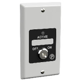 Addressable LED with Key Switch