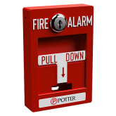 Addressable Pull Station - Single Action
