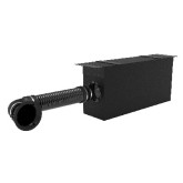 In-Ceiling Subwoofer with 8.27&Prime; Cone, Dual Voice Coil and 4.75&Prime; Opening