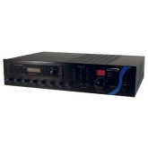 120W RMS P.A. Amplifier with Tuner