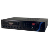 120W RMS PA Amplificador con sintonizador AM/FM