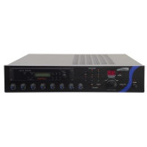 240W RMS P.A. Amplifier with AM/FM Tuner