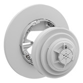 Conventional Photo & Heat Detector with 6” Base