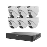 5MP Hybrid DVR Camera Kit