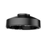 Pendant Cap for Mini Dome Camera - Black