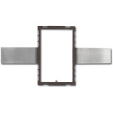 Proficient PCB-W800 One Pair of Pre-Construction Brackets for W800 In-Wall Speaker