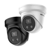 8MP AcuSense 2.8mm Fixed Turret Network Camera