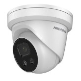 8MP AcuSense IR Fixed Turret Network Camera