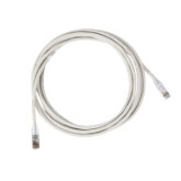 CAT 6 50' Blue Patch Cord With Boot