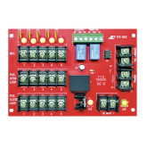 5-Outputs Access Control Power Distribution Board