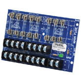 Altronix PD8UL Power Distribution Module, 8 Fused Outputs up to 28VAC/VDC, Board