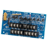 Dual Input Power Distribution Module, 8 PTC Outputs