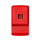 12/24 VDC Indoor Wall Horn - Red