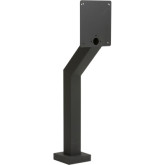 54" Heavy Duty Aluminum Pedestal