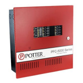 Microprocessor-Based 8 Zone Conventional Fire Panel