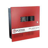 8 Zone Conventional Fire Alarm Control Panel