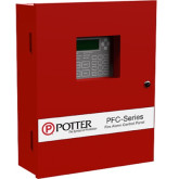 6 Zone Conventional Fire Control Panel