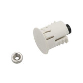 3/4" Recessed Magnetic Contact