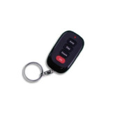 Multi-Button Keyfob with Ring