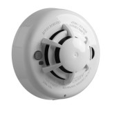 WRLS PWRG SMOKE & HEAT DETECTOR