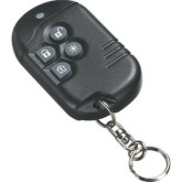 PowerG Wireless 4-Button Panic Key - 433 MHz