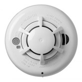 PowerG 915MHz Wireless Smoke & Heat Detector
