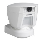 Outdoor PIR Motion Detector with Camera