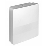 DSC PGHRDW8-CABKIT White Plastic Cabinet for PG9HRDW8