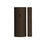 PGP9945EBR PowerG+ 915MHz Wireless Door/Window Contact with Auxiliary Input - Brown