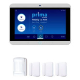 Kit Prima System, Red AT&T - 3 Ventanas/Puertas y Sensor de Movimiento