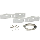 PMK2 Pole Mount Kit for Outdoor Enclosures