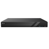 16 Channel NVR with 16 Plug & Play Ports -  No HDD