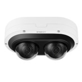 6MP X 2 IR Multi-directional Dome