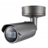 Hanwha Vision PNO-A9081RLP 4K AI IR Bullet Camera with Wisenet Road AI application and SD card