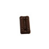 Push Pull Disconnect - Brown