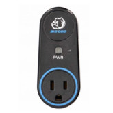Single Outlet Wall Tap Smart PDU with Self Healing