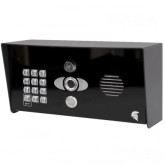 Praetorian IP Video System Pedestal with Keypad 4G