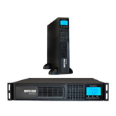 UPS interactiva en línea 1000VA/700W para montaje en rack/torre/pared