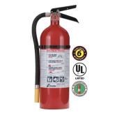 Extintor de Incendios Recargable PRO5MP para Uso Multiusos