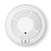 Two-Way Wireless Smoke/Heat and Carbon Monoxide Detector