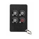 Six Multi-Function Keyfob